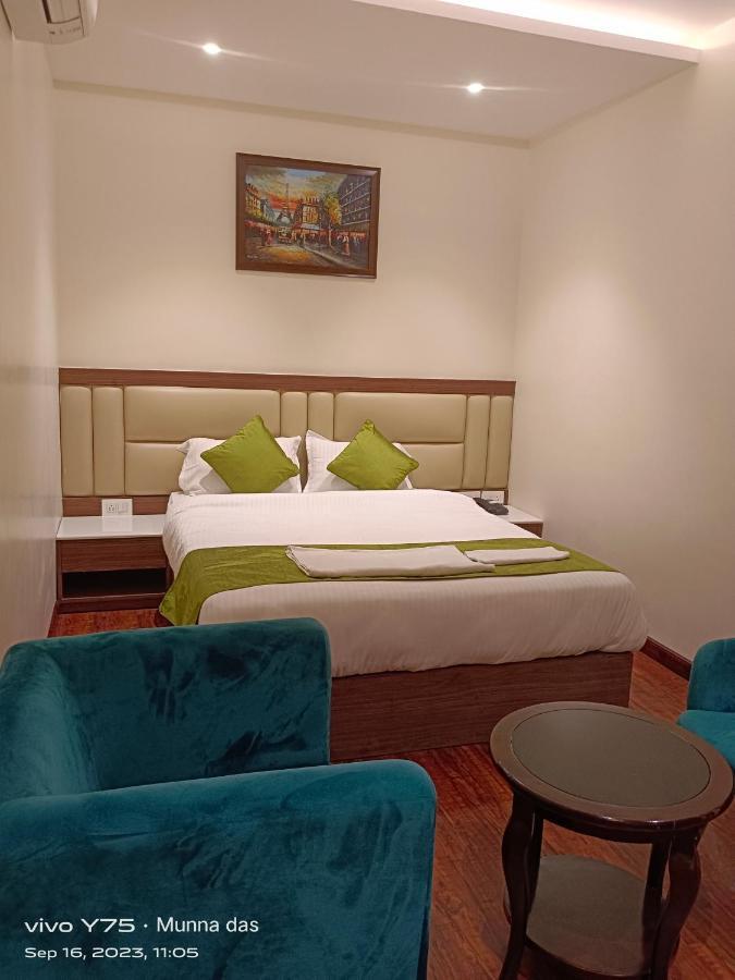 The Pride Hotel Jamshedpur Luaran gambar
