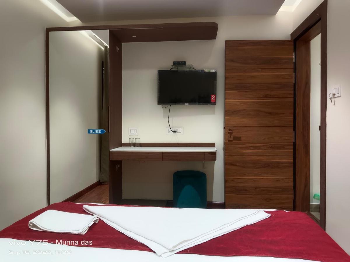 The Pride Hotel Jamshedpur Luaran gambar