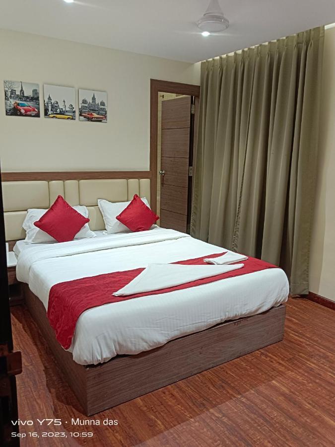 The Pride Hotel Jamshedpur Luaran gambar