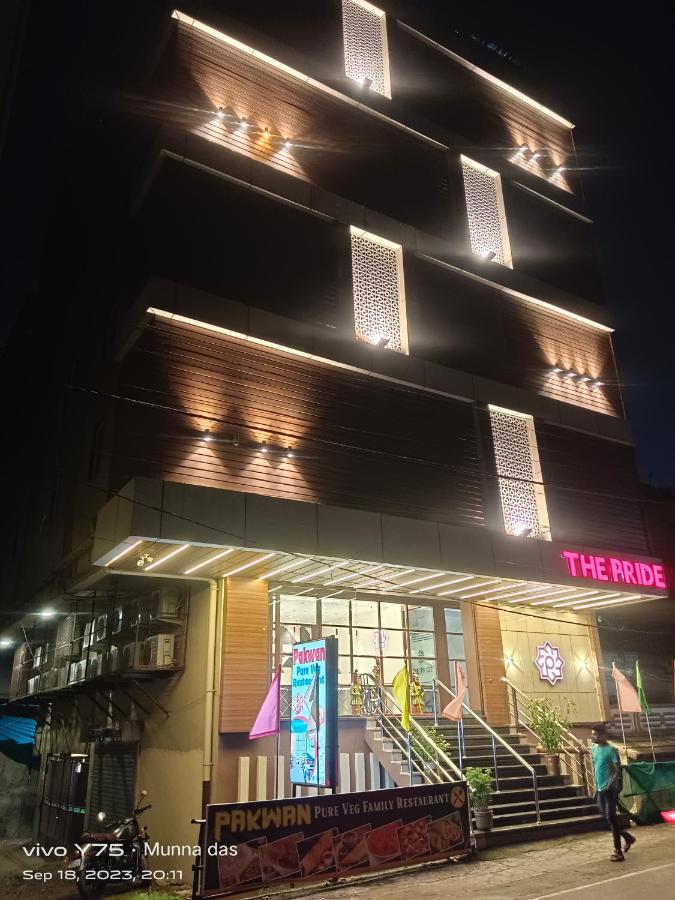 The Pride Hotel Jamshedpur Luaran gambar