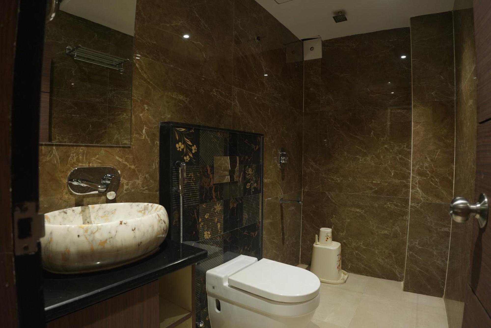 The Pride Hotel Jamshedpur Luaran gambar