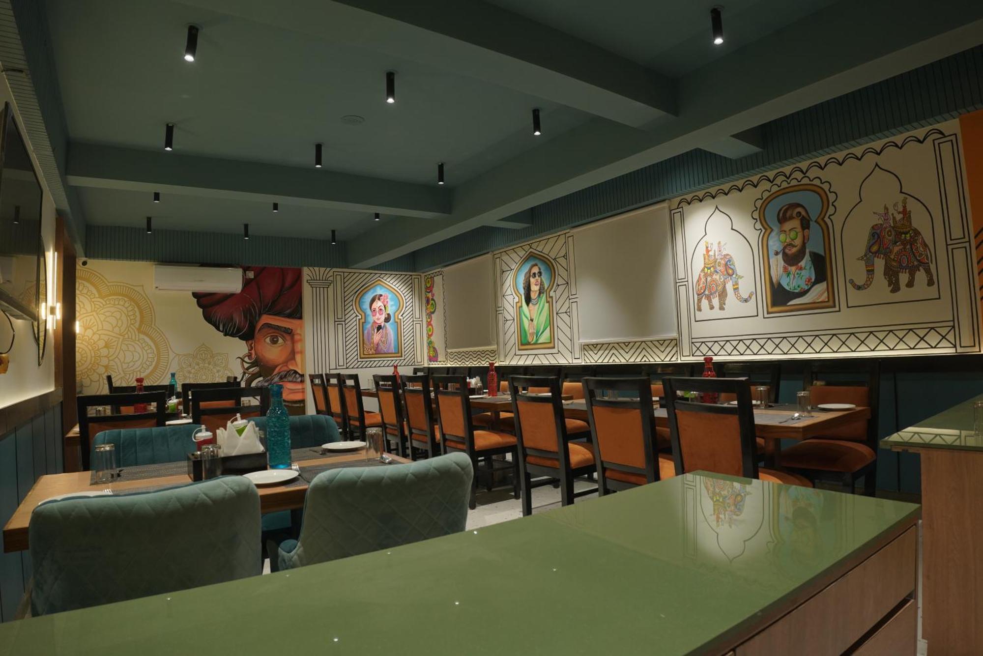 The Pride Hotel Jamshedpur Luaran gambar