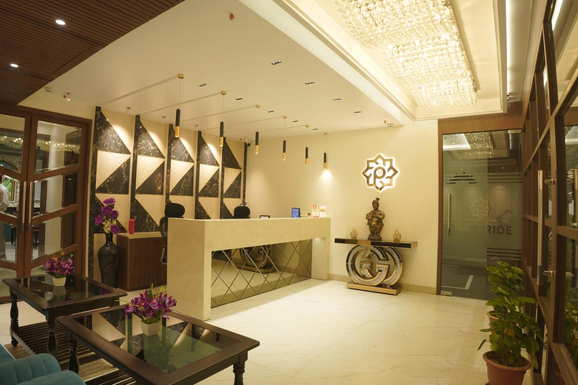 The Pride Hotel Jamshedpur Luaran gambar