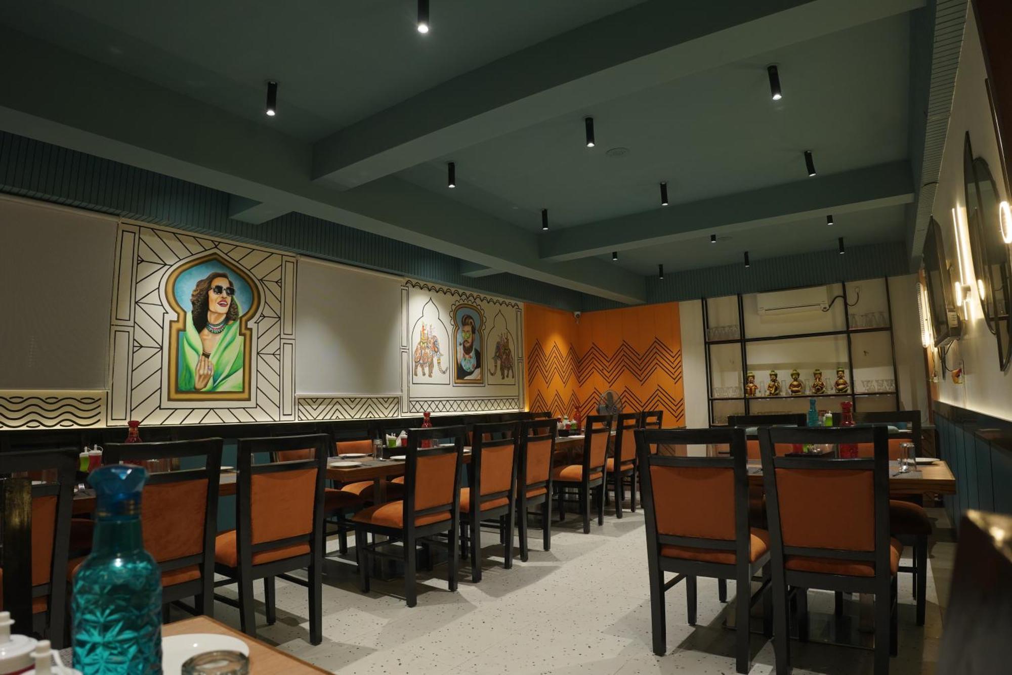 The Pride Hotel Jamshedpur Luaran gambar