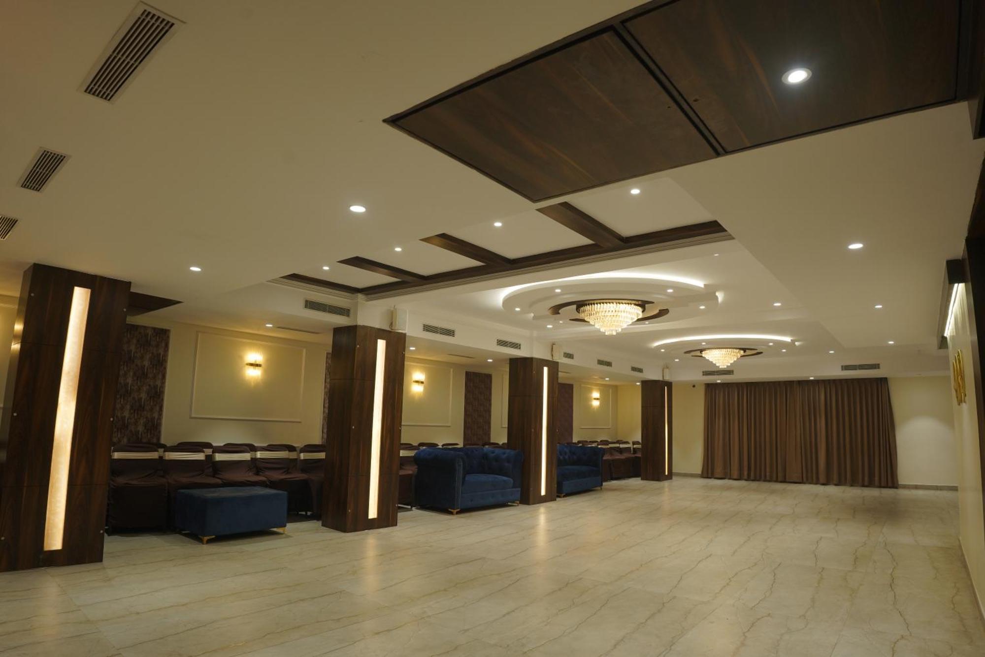 The Pride Hotel Jamshedpur Luaran gambar