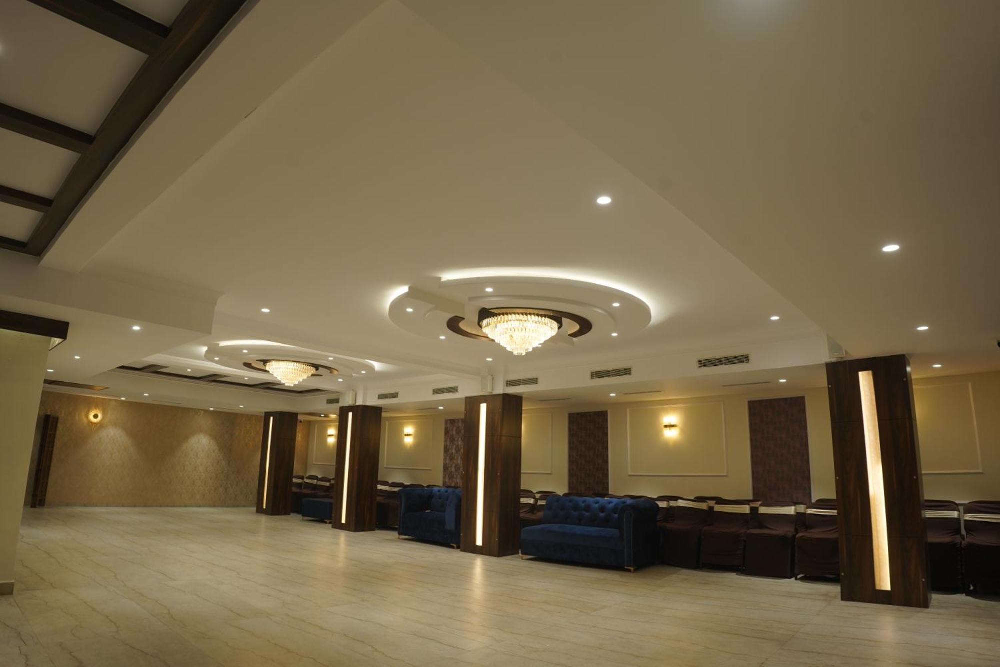 The Pride Hotel Jamshedpur Luaran gambar