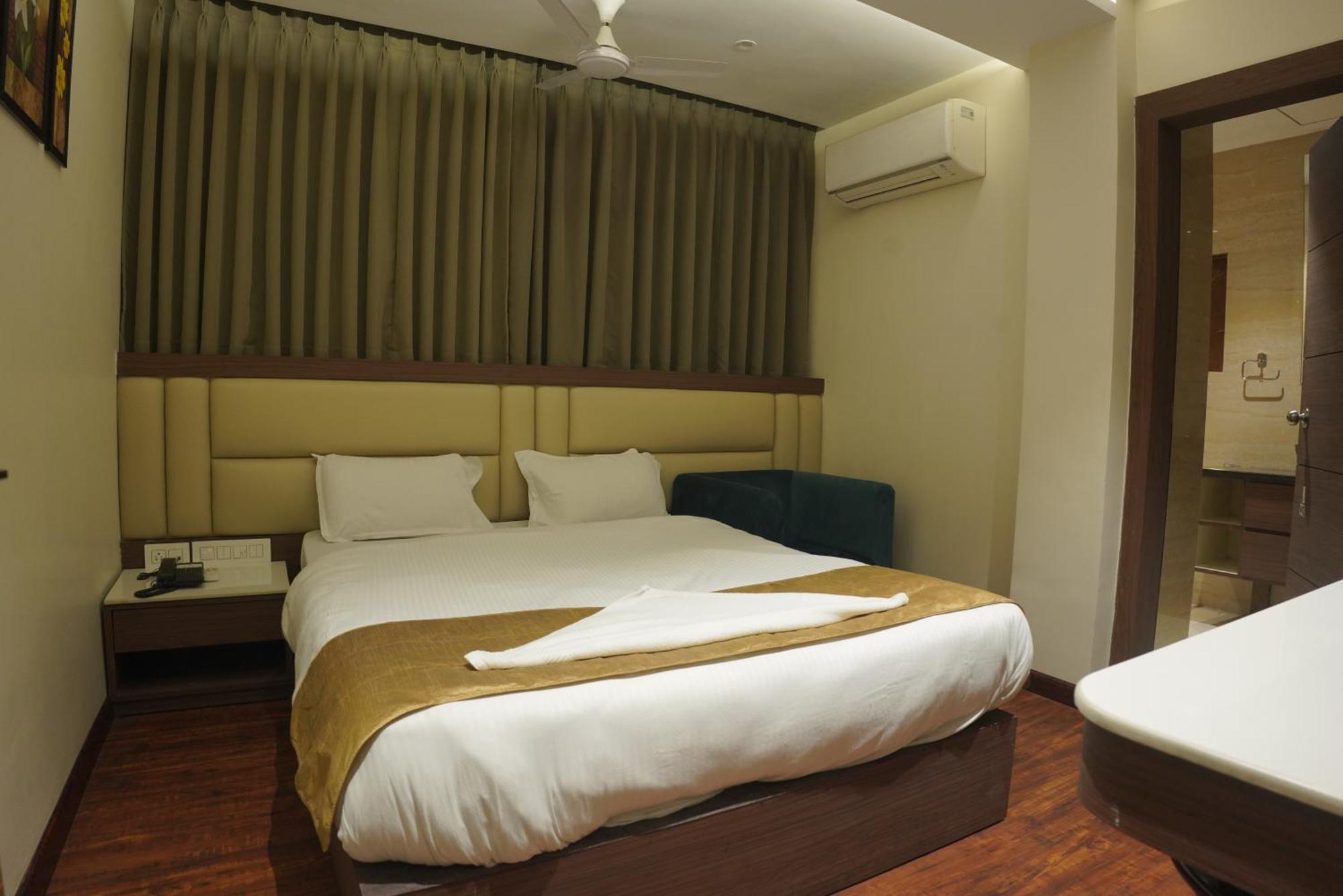 The Pride Hotel Jamshedpur Luaran gambar