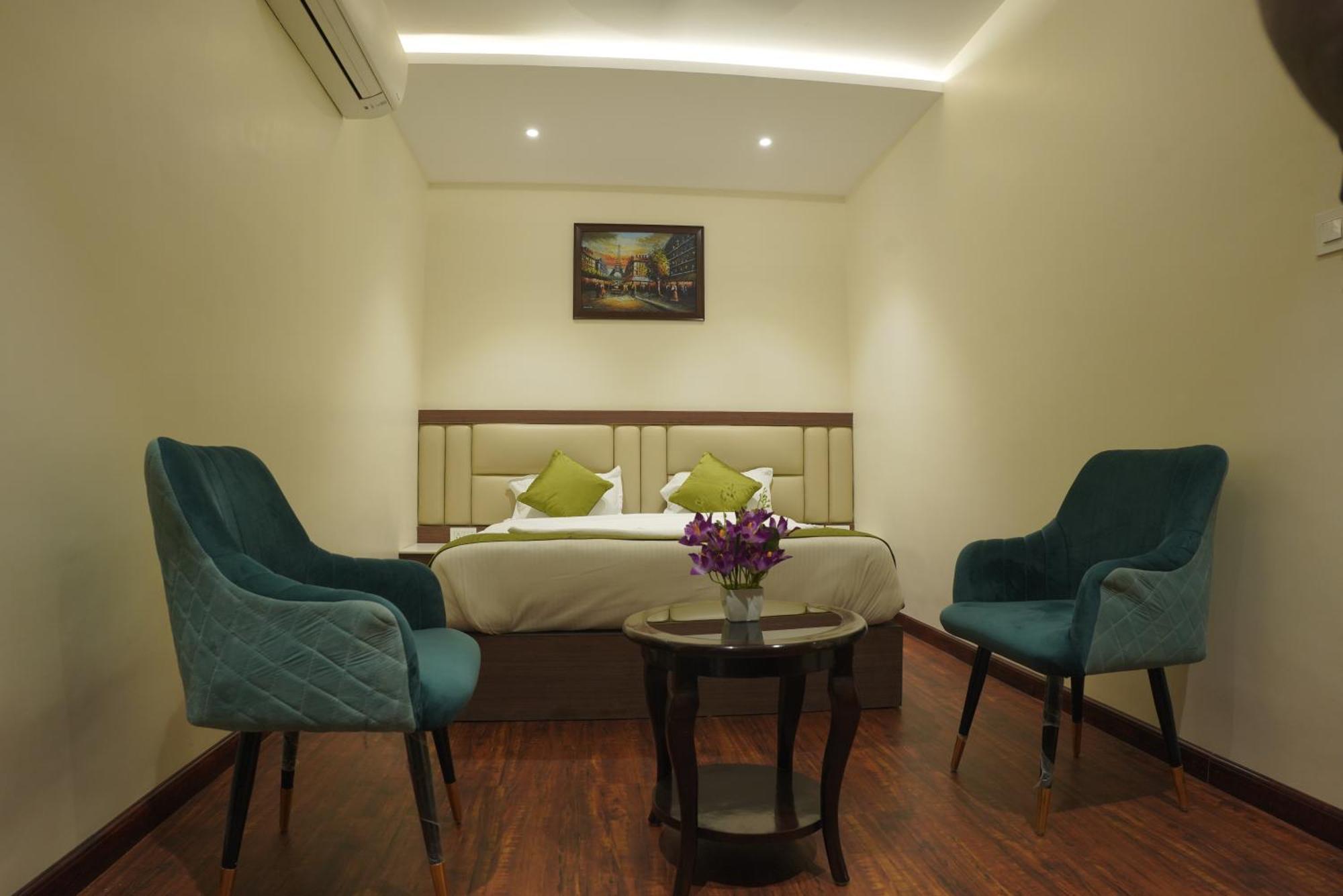The Pride Hotel Jamshedpur Luaran gambar