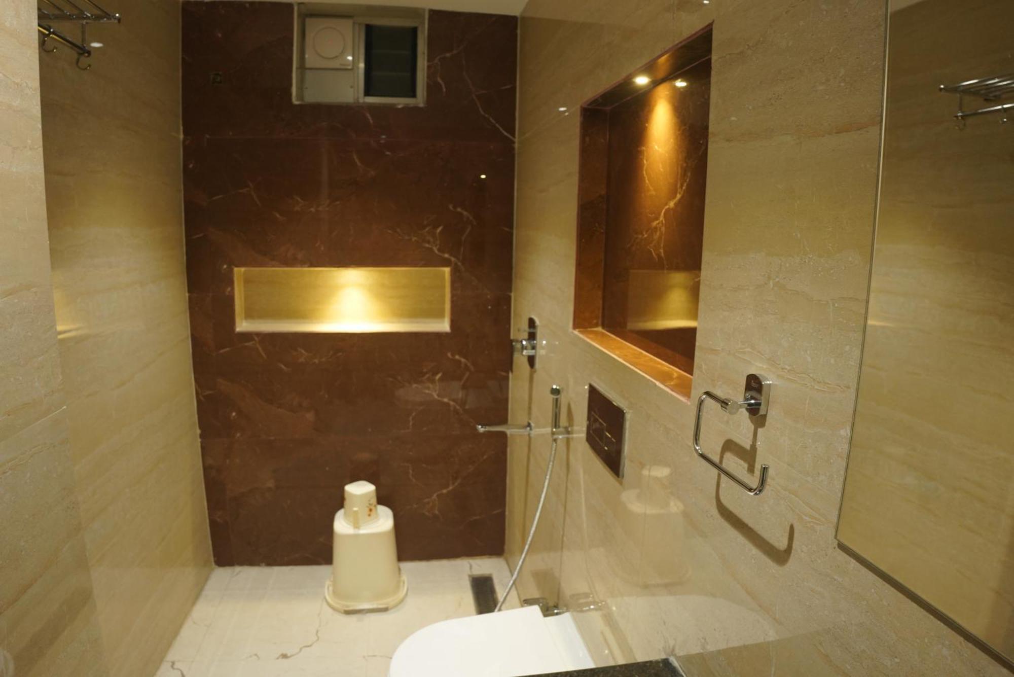 The Pride Hotel Jamshedpur Luaran gambar