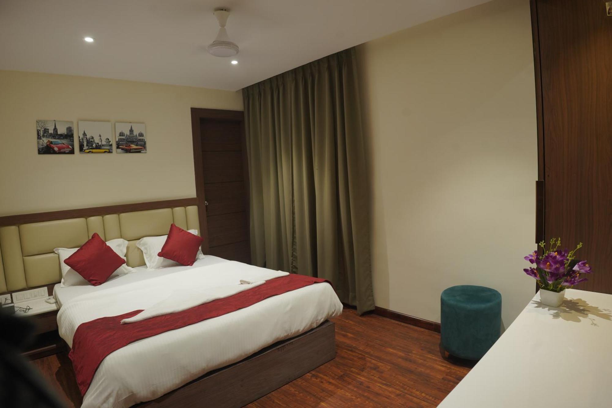 The Pride Hotel Jamshedpur Luaran gambar