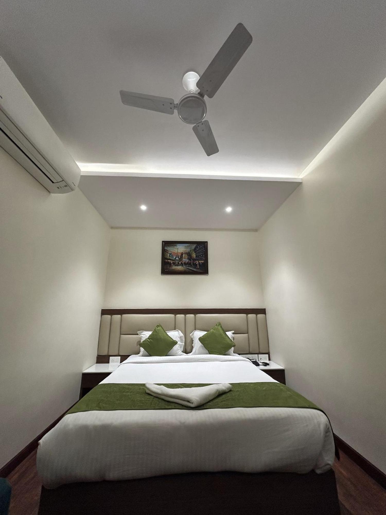 The Pride Hotel Jamshedpur Luaran gambar