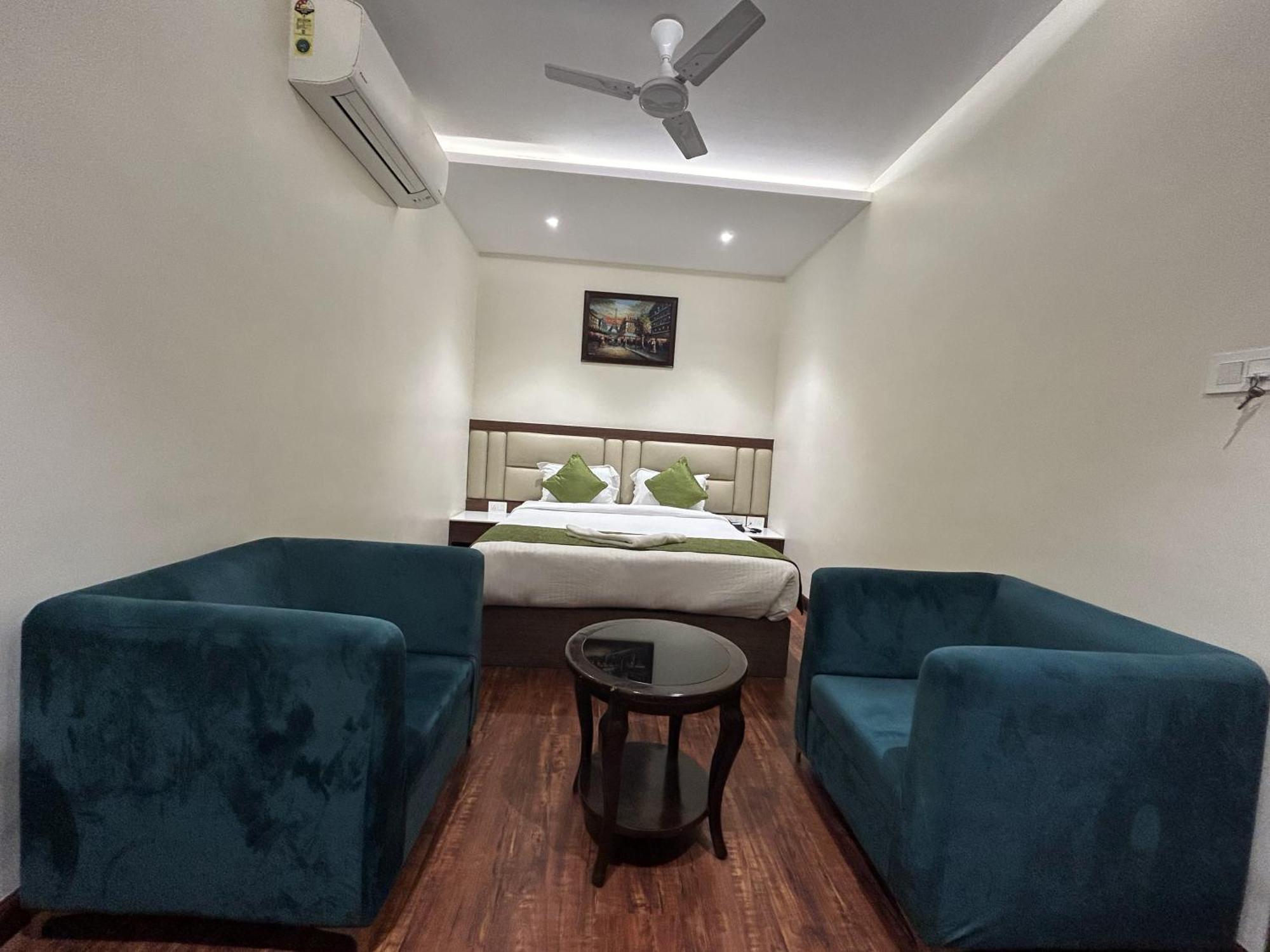 The Pride Hotel Jamshedpur Luaran gambar